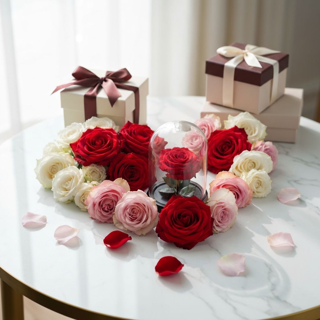 RoseGift collectie