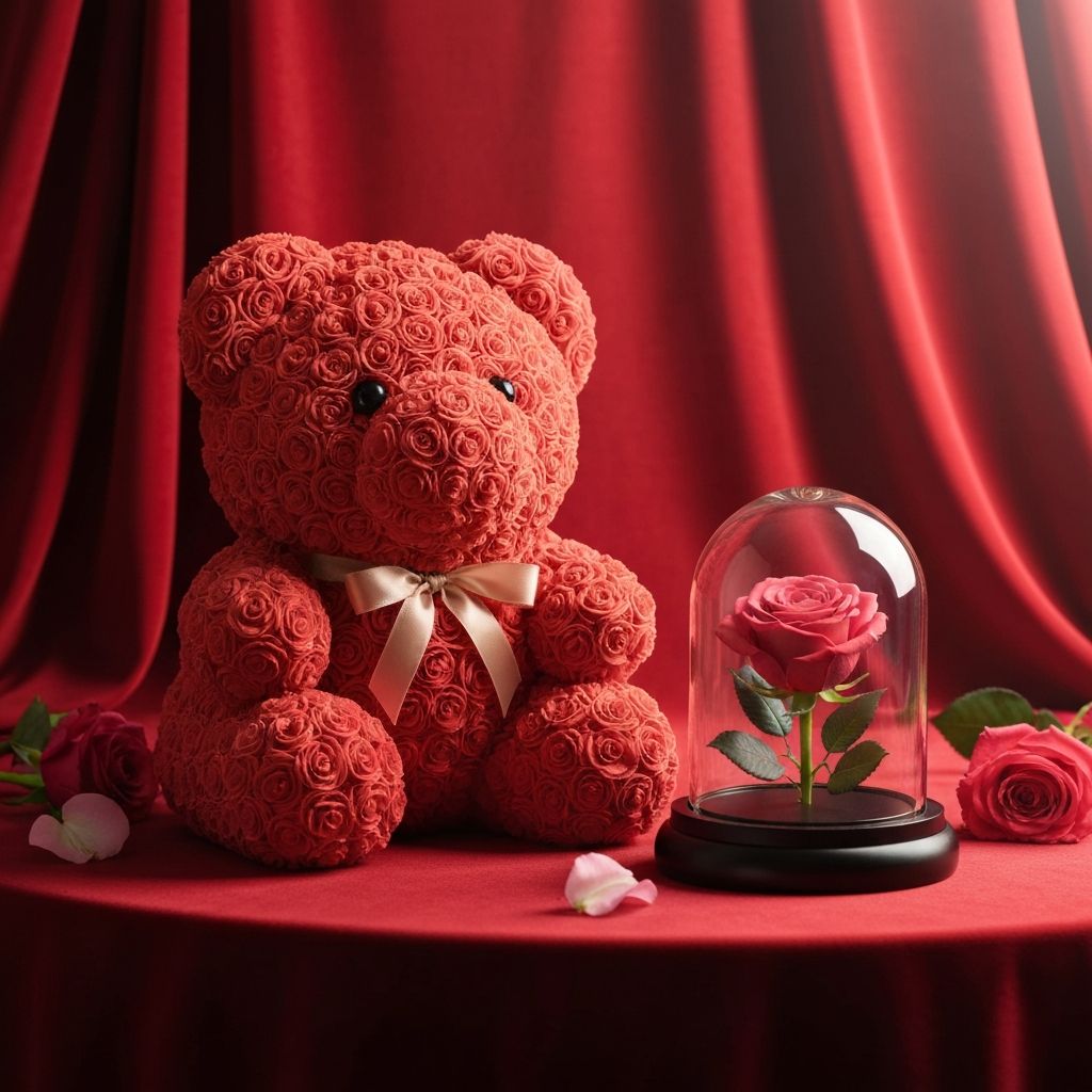 Tijdloze Rozen Cadeaus